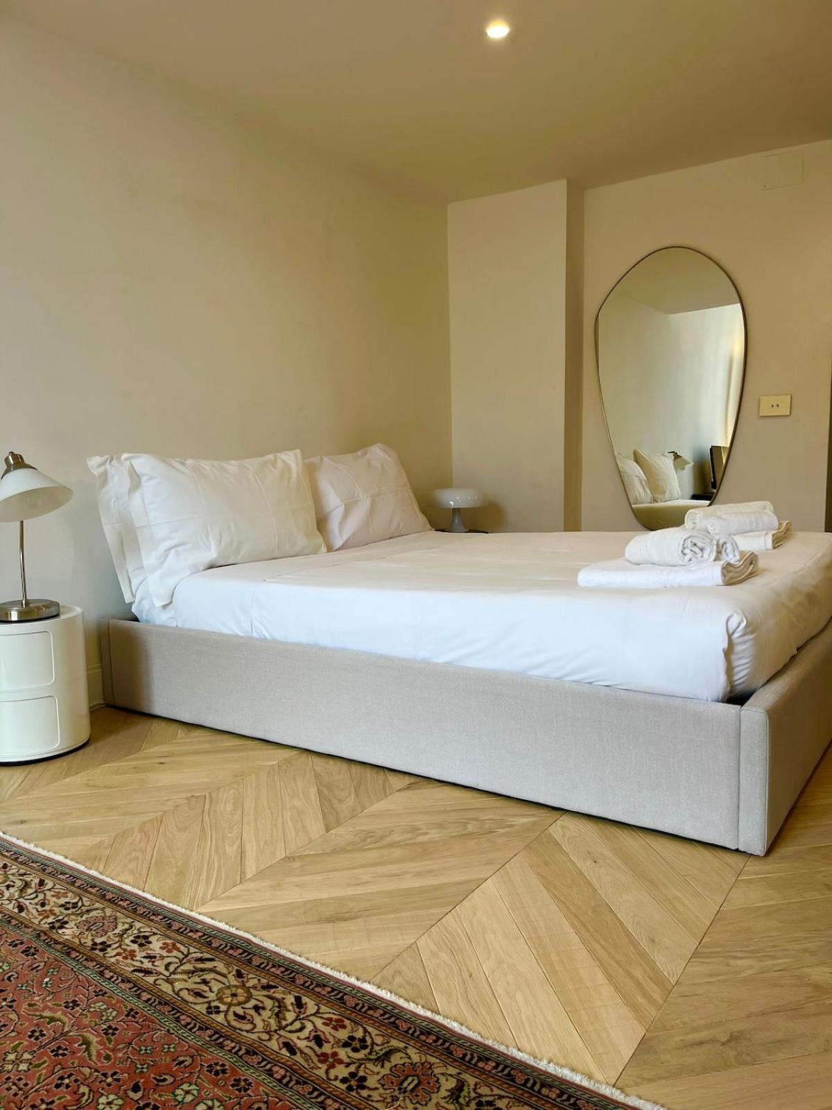 Apartment Timeless Elegance In Trastevere *
