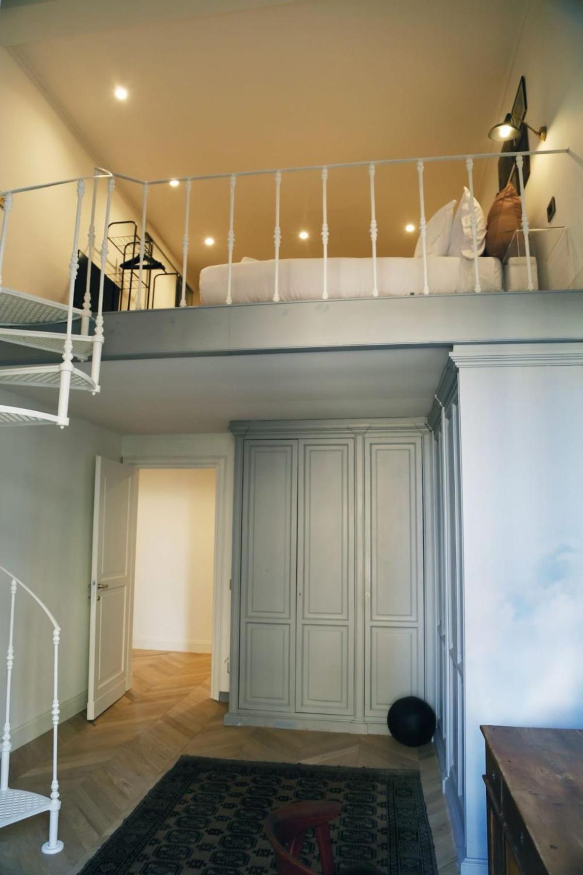 Apartment Timeless Elegance In Trastevere *