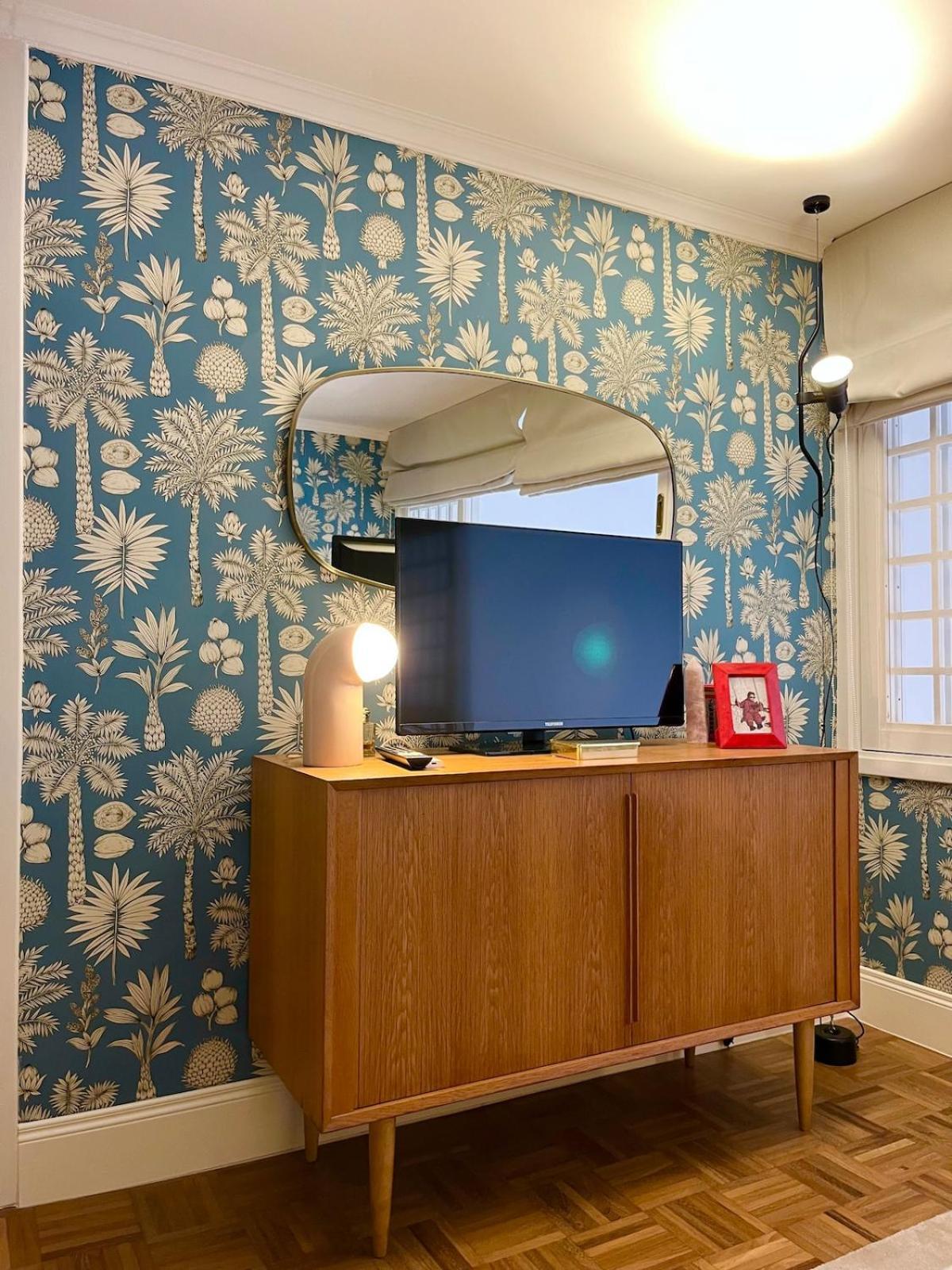 Apartment Timeless Elegance In Trastevere Rome