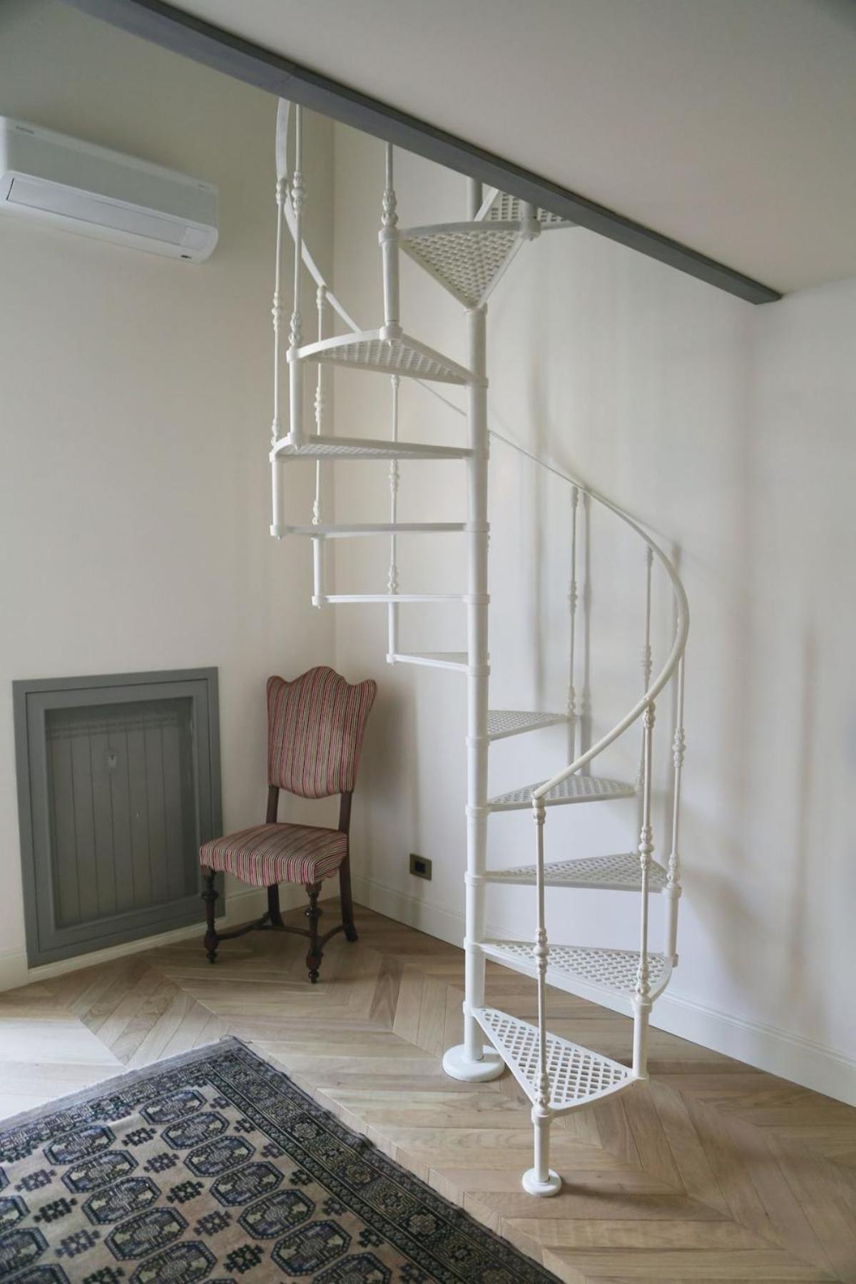 Apartment Timeless Elegance In Trastevere *
